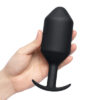 b-Vibe - Snug Plug 7 - Black