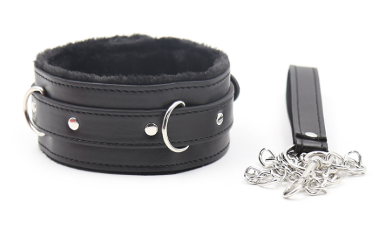 Please - Master Collar & Chain Leash