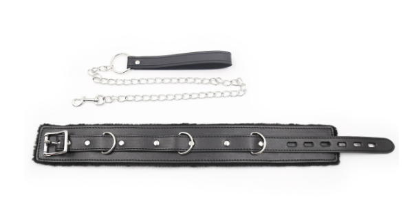 Please - Master Collar & Chain Leash