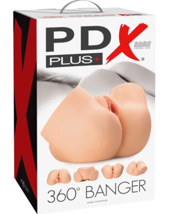 PDX Plus 360 Banger Light