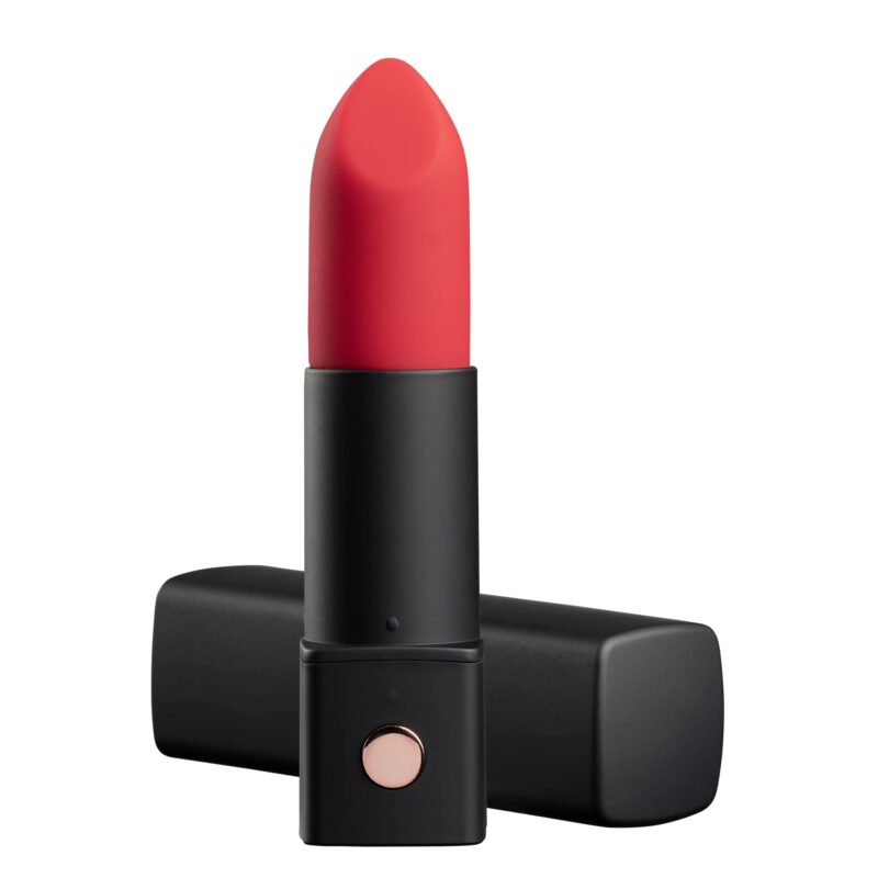 Lovense - Exomoon Bluetooth Lipstick Vibe