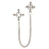 Nipple Grips - 4-Point Nipple Press with Chain