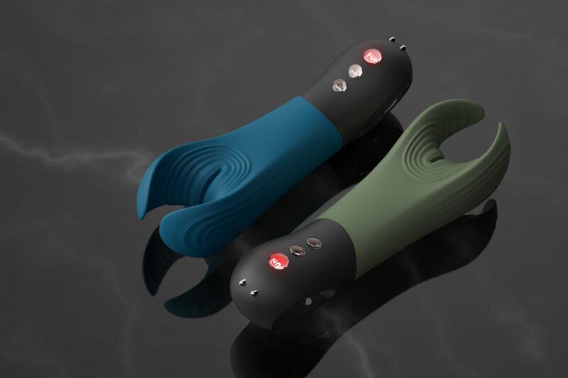 Fun Factory - Manta - Couples Stroking Vibrator