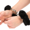 Please Punish Heavy Duty Furry Cuffs
