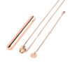 Le Wand - Vibrating Chrome Necklace