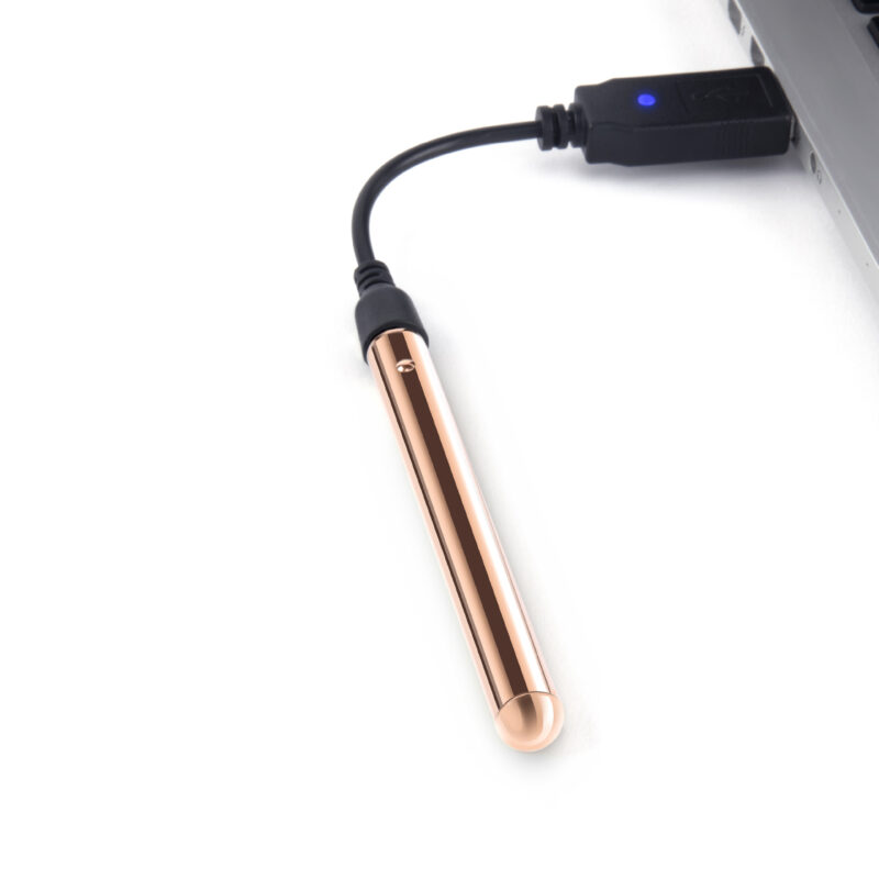 Le Wand - Vibrating Chrome Necklace