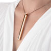 Le Wand - Vibrating Chrome Necklace