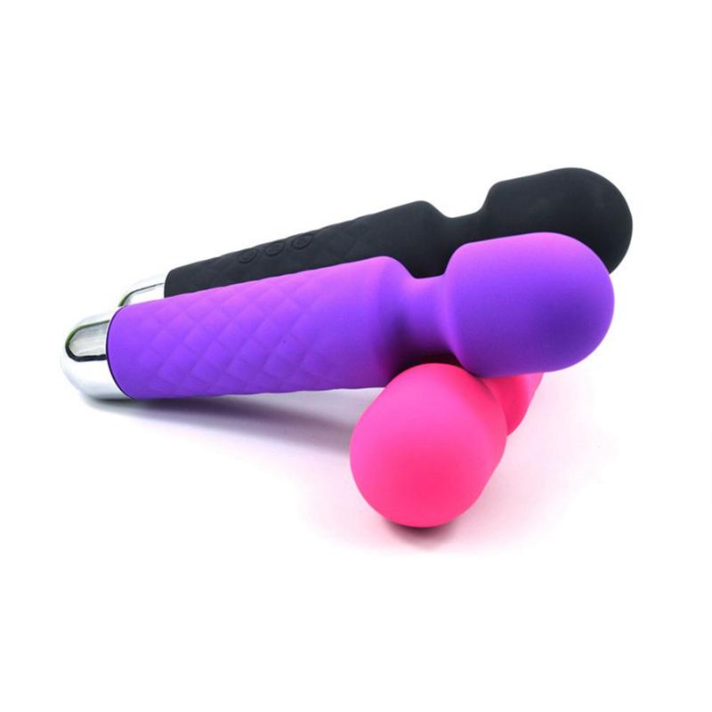 Please Satisfy Petite Silicone Wand