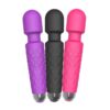 Please Satisfy Petite Silicone Wand