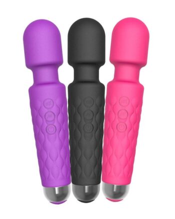 Please Satisfy Petite Silicone Wand