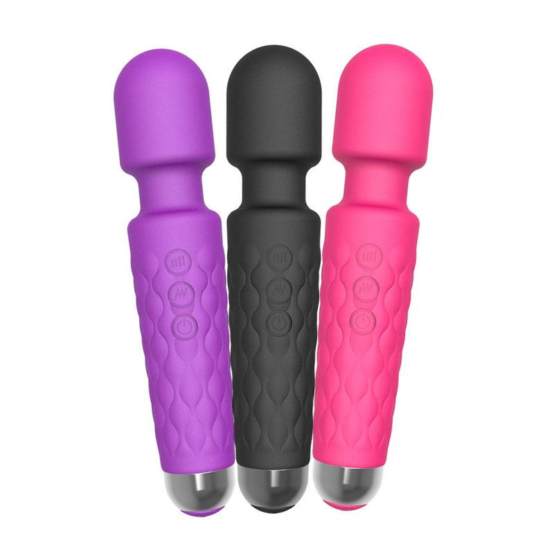 Please Satisfy Petite Silicone Wand