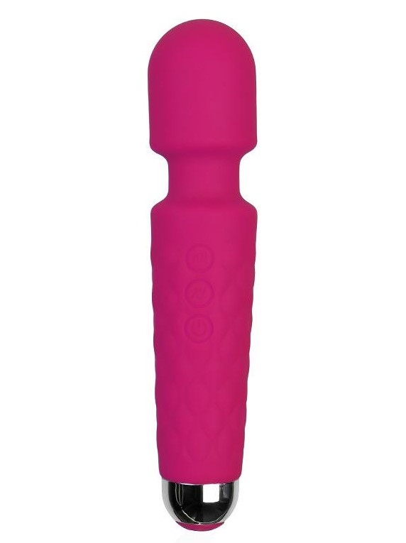 Please Satisfy Petite Silicone Wand