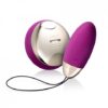 LELO - LYLA 2 SenseMotion Remote Vibe - Deep Rose