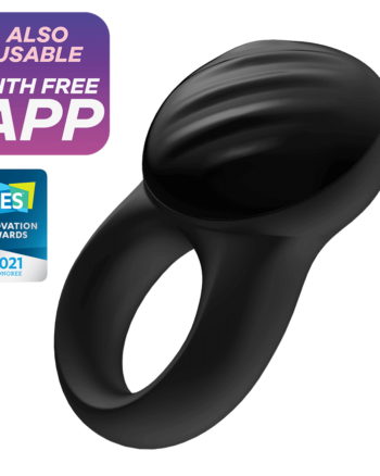 Satisfyer - App Control - Signet Ring