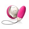 LELO - LYLA 2 SenseMotion Remote Vibe - Cerise