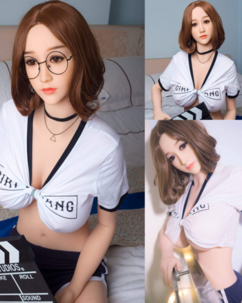 Quick Ship Dolls - Lillian 5'4" / 165CM F-Cup Sex Doll - Tan