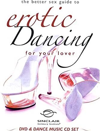 Better Sex Guide To Erotic Dancing For Your Lover DVD