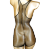 Unisex Fishnet Jumper Bodysuit