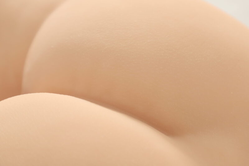 Thick Realistic Life-Size Poseable Torso