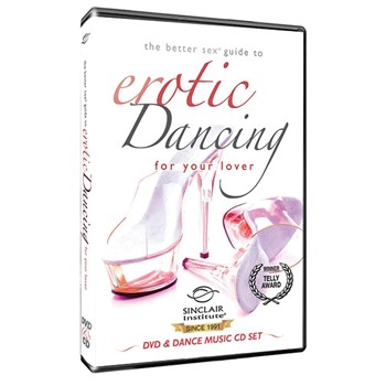 Better Sex Guide To Erotic Dancing For Your Lover DVD