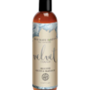 Intimate Earth - Velvet Touch - Silicone Glide 4oz/120ml