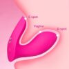 Lovense - Flexer Wearable Vibrator