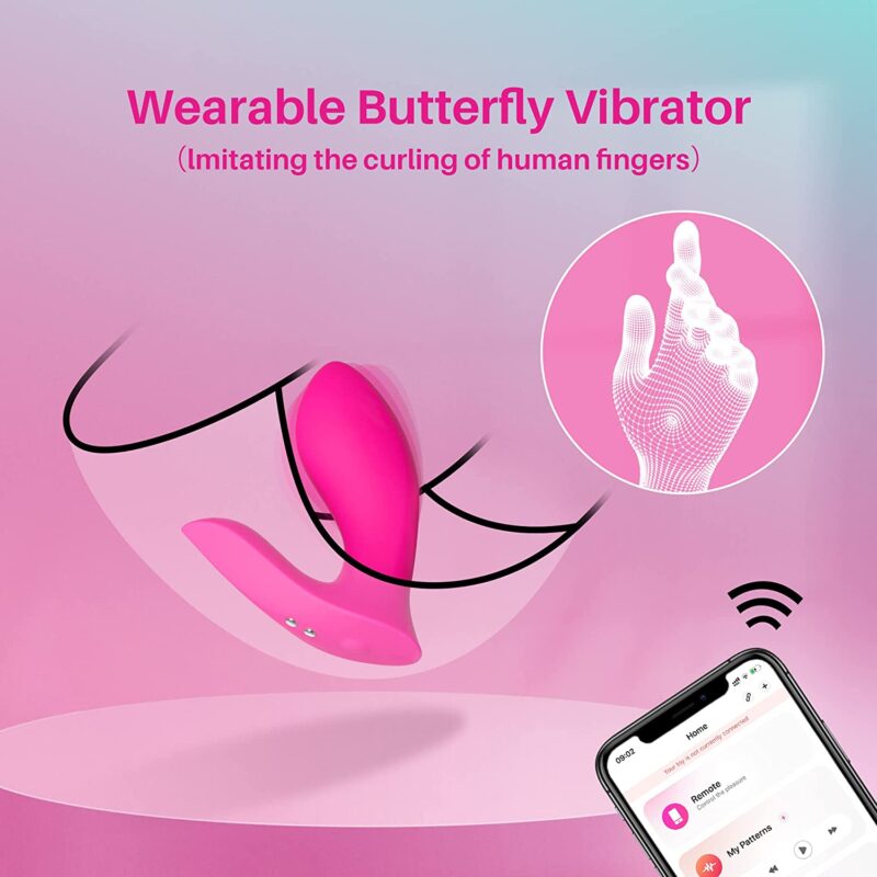 Lovense - Flexer Wearable Vibrator
