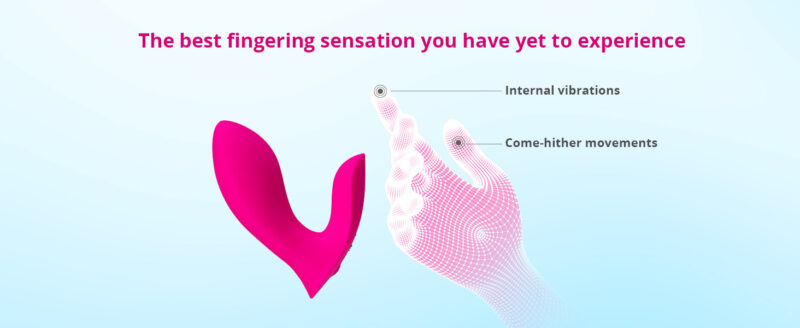 Lovense - Flexer Wearable Vibrator