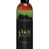 Intimate Earth - Fresh Cut Grass - Massage Oil