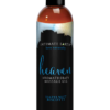 Intimate Earth - Heaven Hazelnut Biscotti - Massage Oil