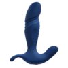 Gender X - True Blue - Silicone Thrusting Stimulator