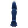 Gender X - True Blue - Silicone Thrusting Stimulator