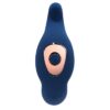 Gender X - True Blue - Silicone Thrusting Stimulator