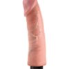 King Cock - 9" Vibrating Cock