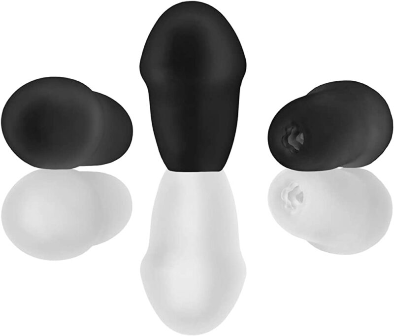 Kiss X - Buck Angel - FTM Stroker/Clitoral Stimulator