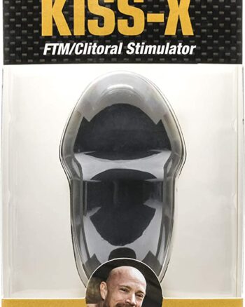 Kiss X - Buck Angel - FTM Stroker/Clitoral Stimulator