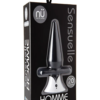 Nu Sensuelle  - Homme - Rechargeable Butt Plug