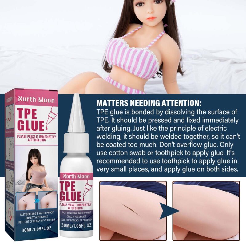 TPE Glue For Dolls