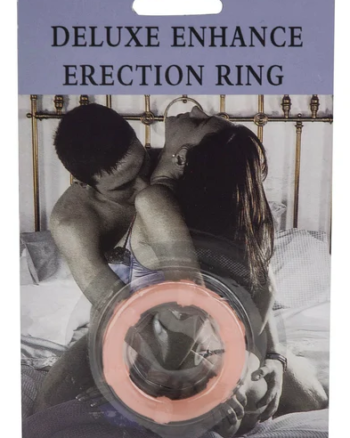 Deluxe Enhance Erection Ring