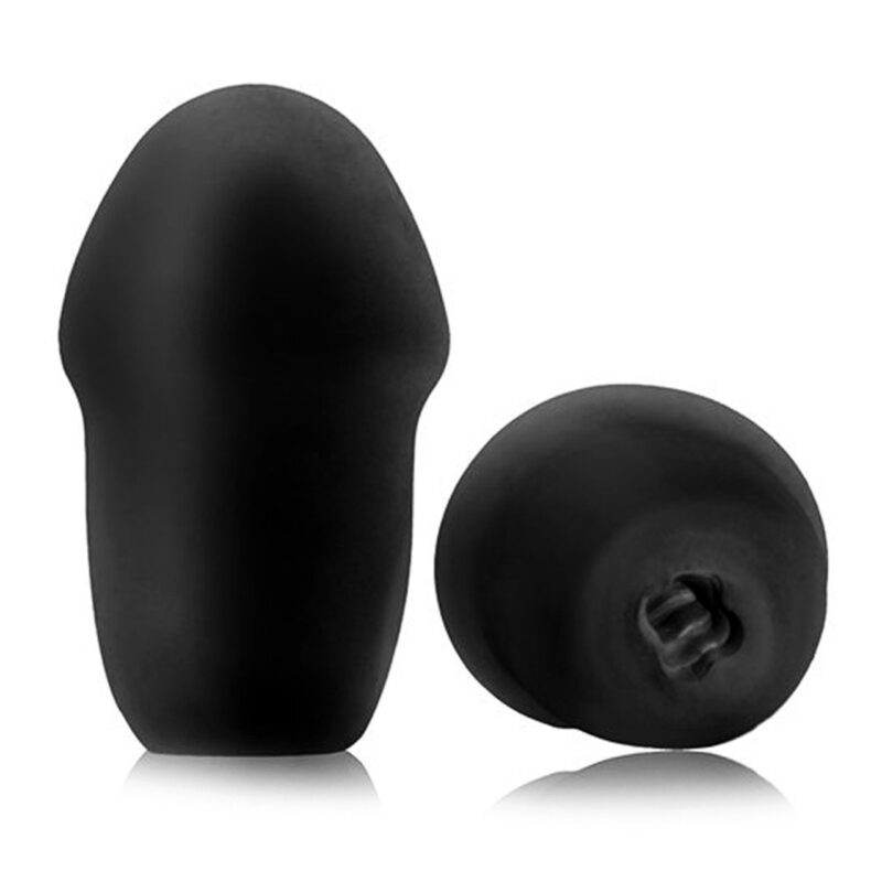 Kiss X - Buck Angel - FTM Stroker/Clitoral Stimulator
