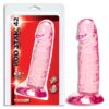 Rod Star #42 - 6.5'' Pink Dildo