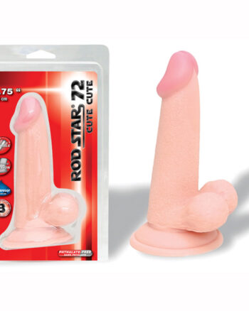 Rod Star - Cute Cute - 5.75'' Dildo