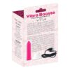 Vivilo - Vibro Boosté - Rechargeable Bullet Vibrator