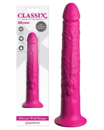 Classix Wall Banger 2.0 - Pink