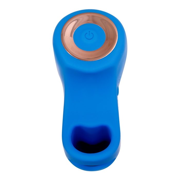 Gender X - Flick It - Finger Vibe With Tongue