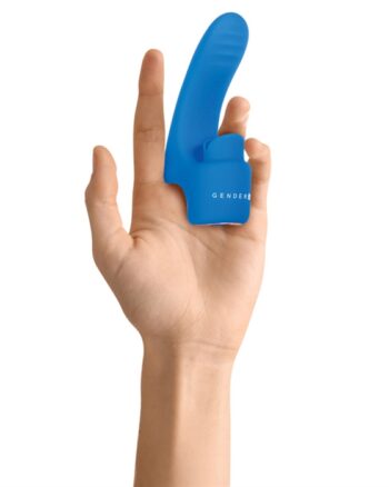 Gender X - Flick It - Finger Vibe With Tongue