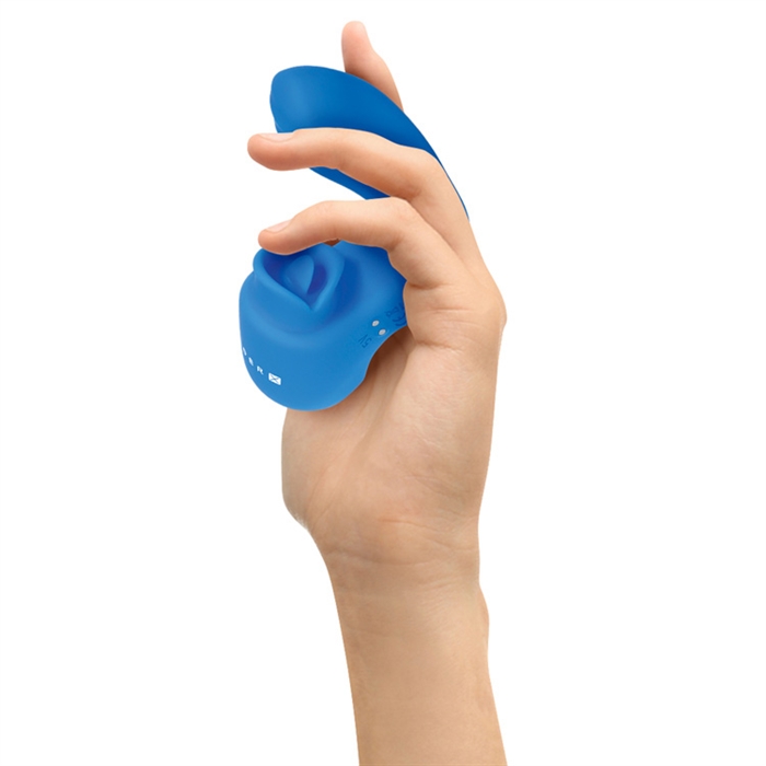 Gender X - Flick It - Finger Vibe With Tongue