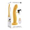 Gender X - Sweet Embrace - Vibrating Strap-On Dildo With Harness