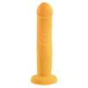 Gender X - Sweet Embrace - Vibrating Strap-On Dildo With Harness