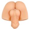 Gender X - Backdoor Bash Stroker & Dildo